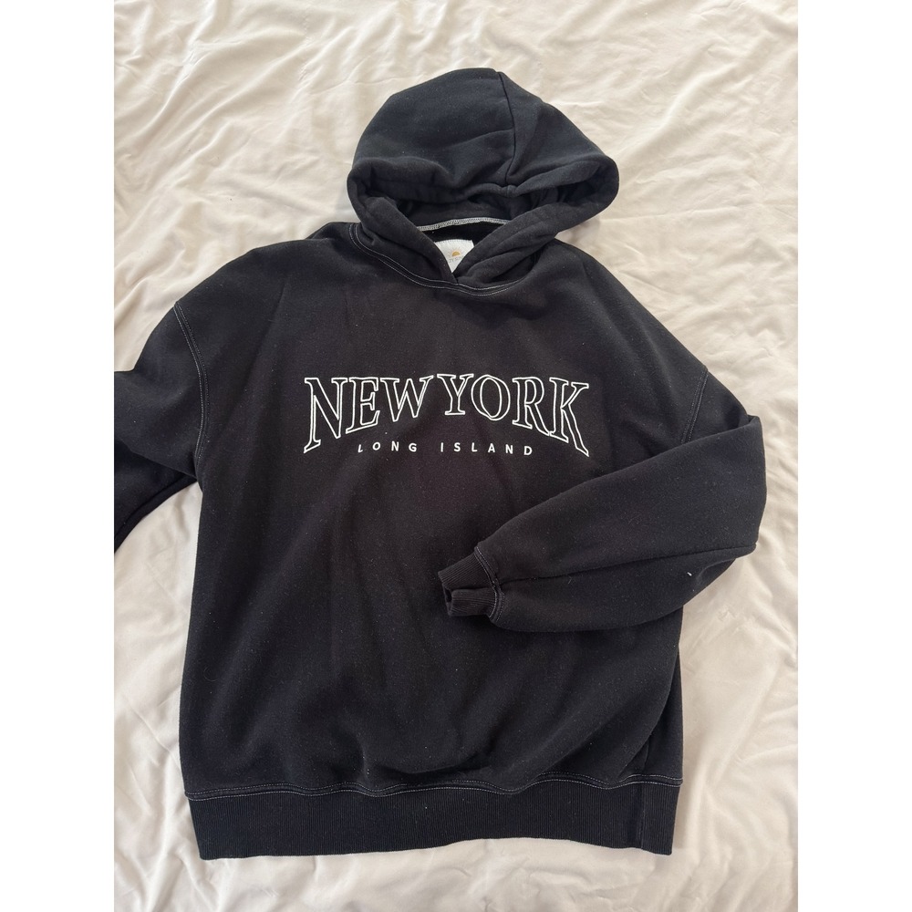new york hoodie